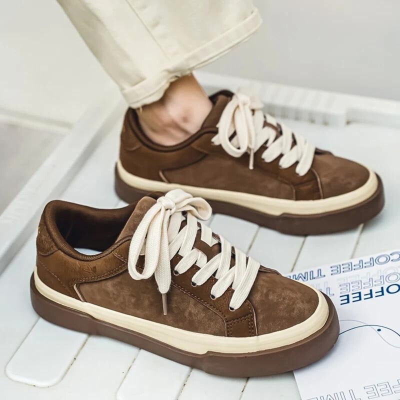 UrbanElan Vintage Sneakers - Aries x Rose