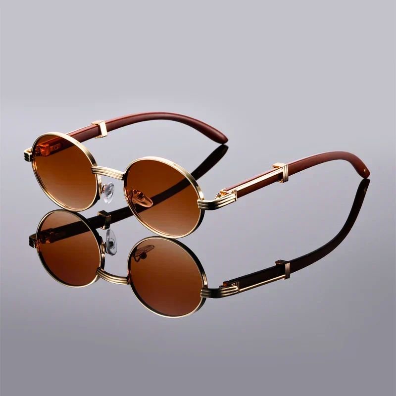 Ottica Bello Sunglasses - Aries x Rose