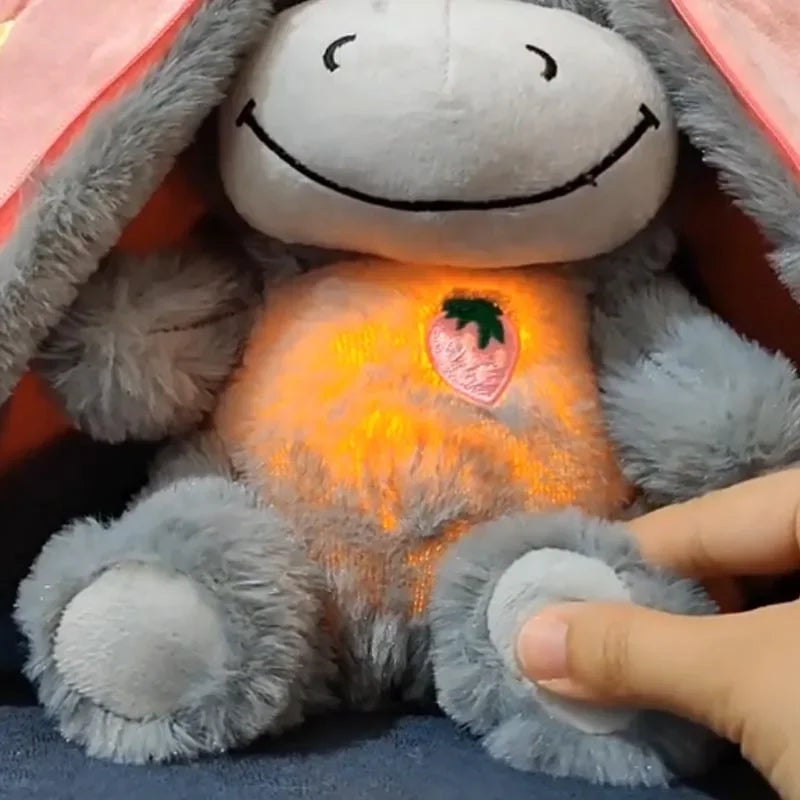 Breathing Plush Sleep Toy
