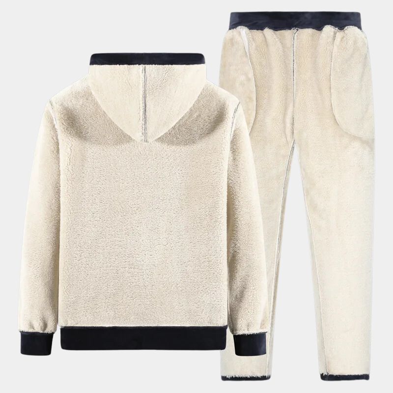 Luvin Blanc Two - Piece Set - Aries x Rose