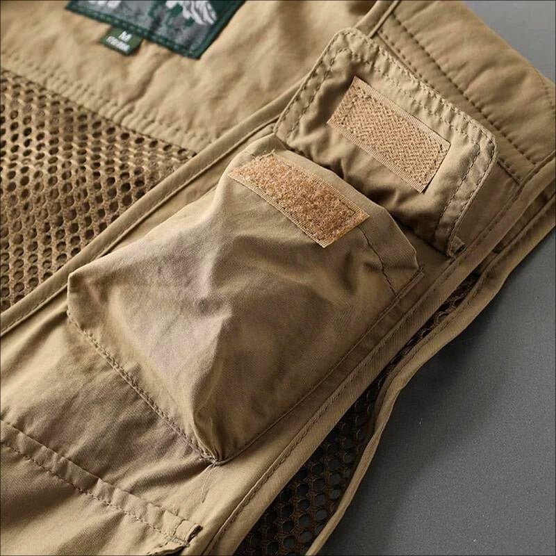 Terra Outdoor Vest - Aries x Rose