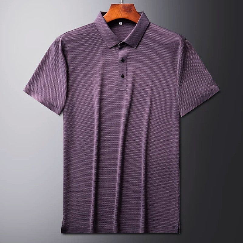 Cortland Polo Shirt - Aries x Rose
