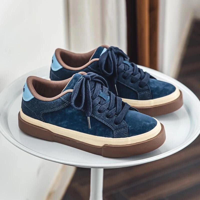 UrbanElan Vintage Sneakers - Aries x Rose