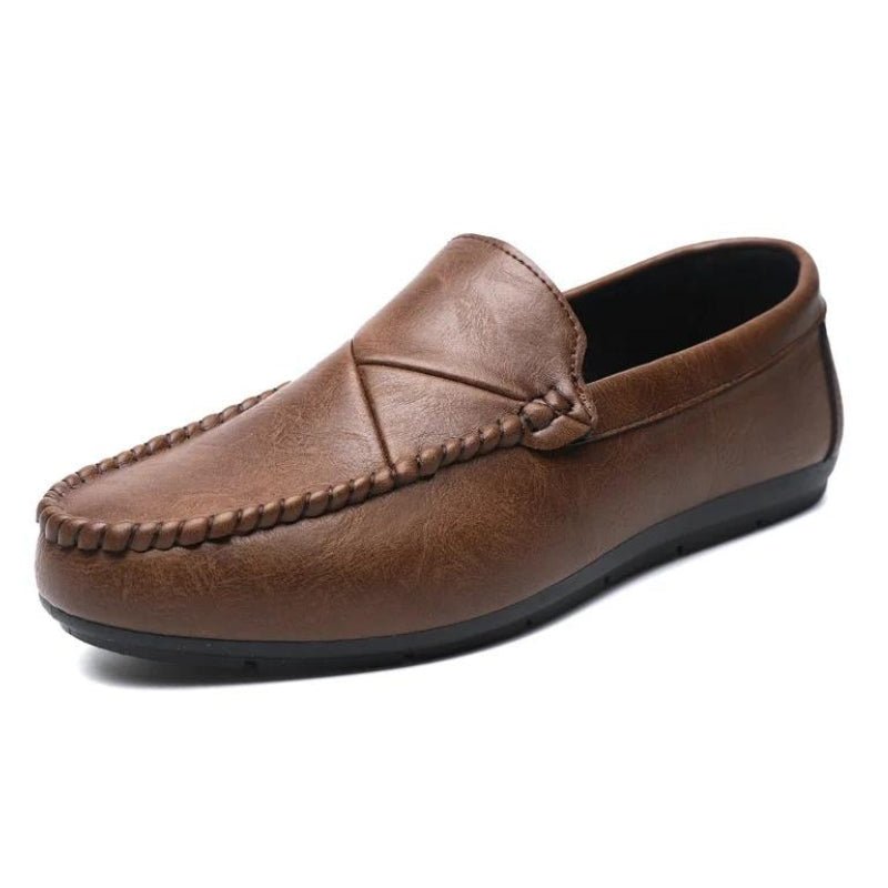 Carlo Bossoli Loafers - Aries x Rose