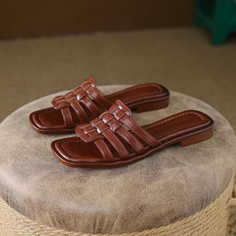 Dolce Piacere Sandal - Aries x Rose