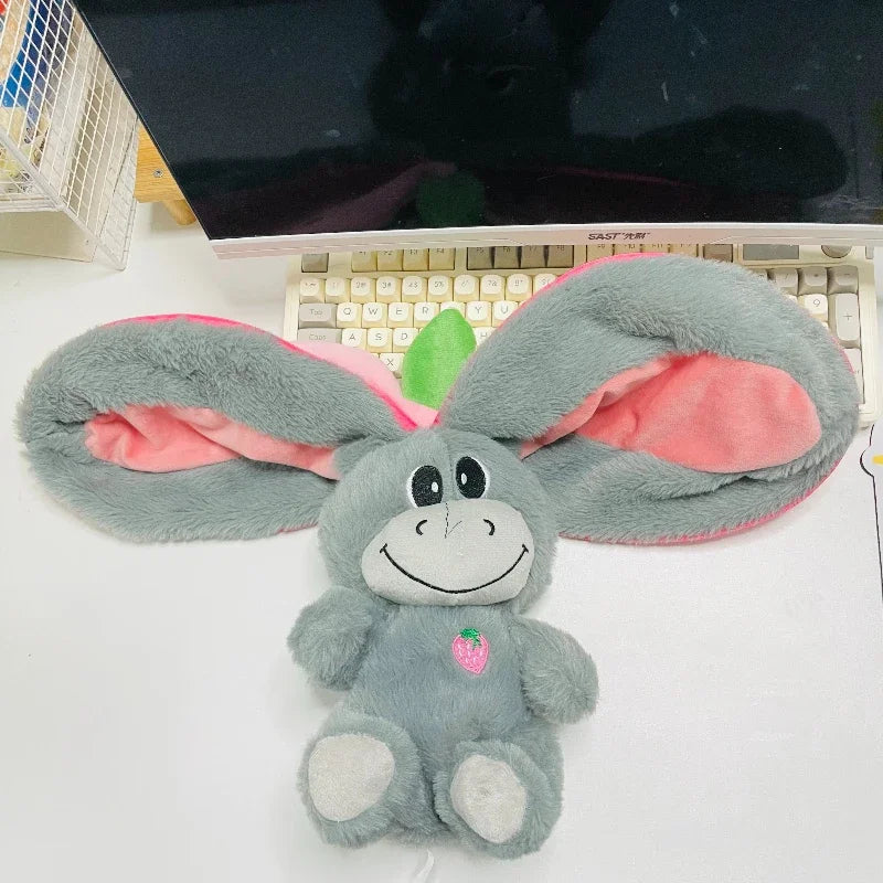 Breathing Plush Sleep Toy