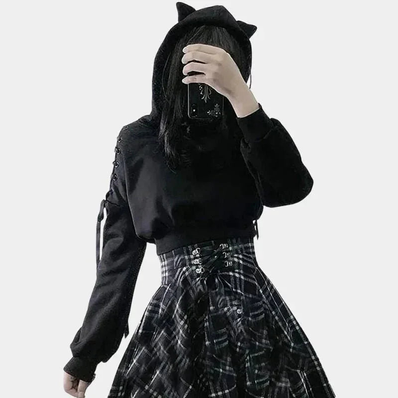"Rioté" Women's Hoodies - Aries x Rose