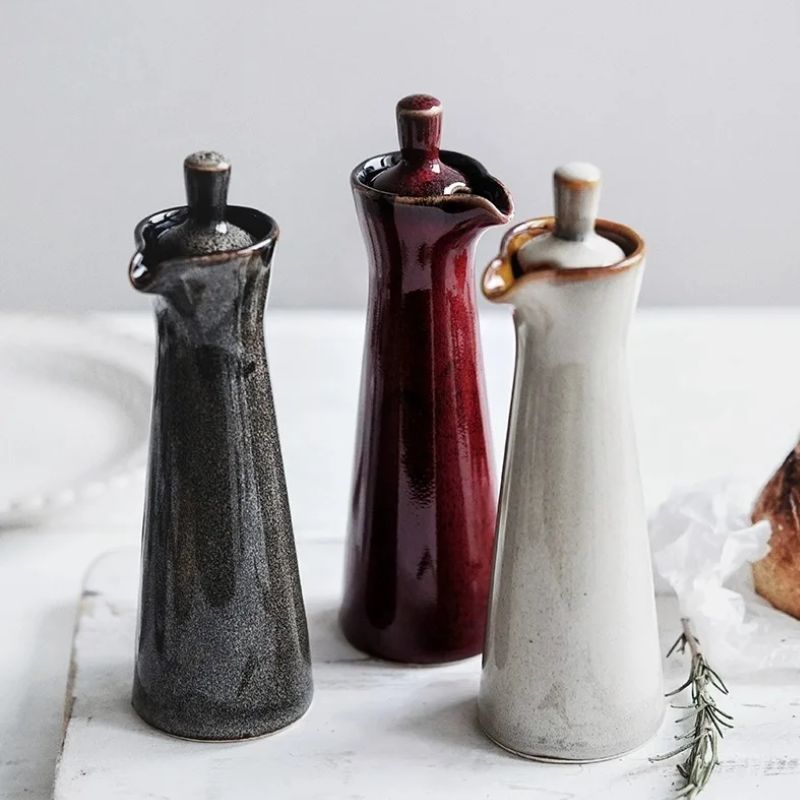 Oiletta Ceramic Bottle - Aries x Rose