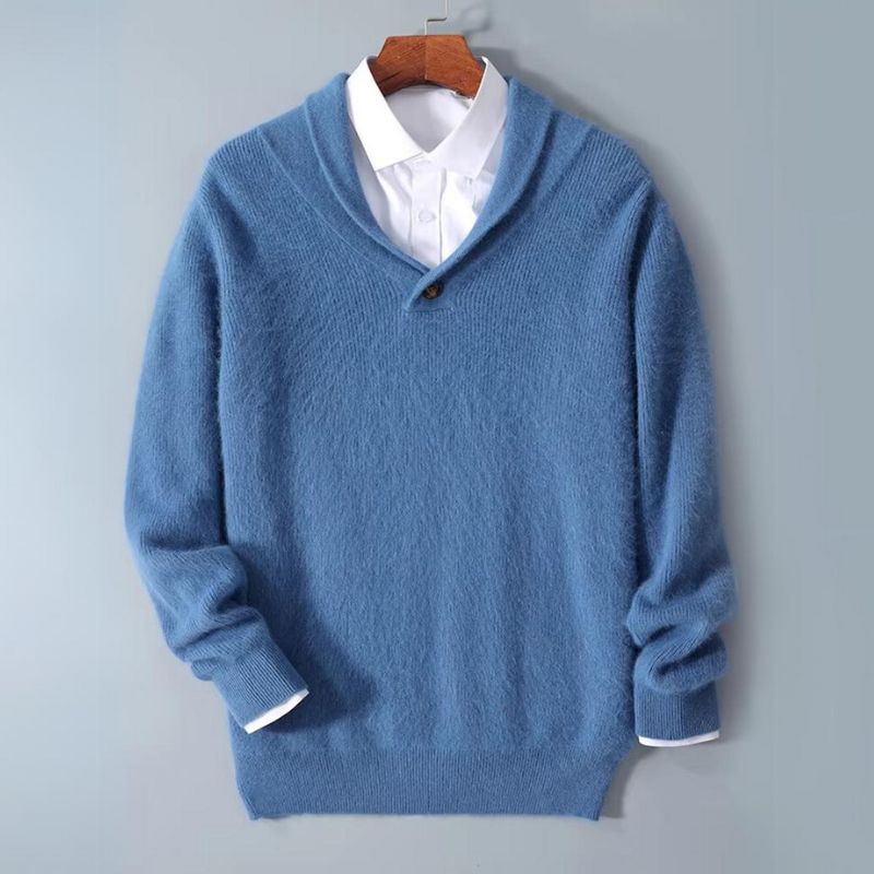 Casvet Cashmere Sweater - Aries x Rose
