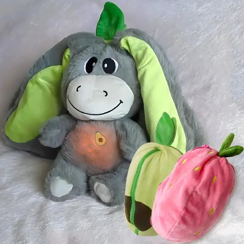 Breathing Plush Sleep Toy
