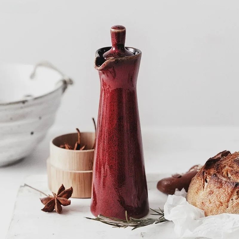 Oiletta Ceramic Bottle - Aries x Rose
