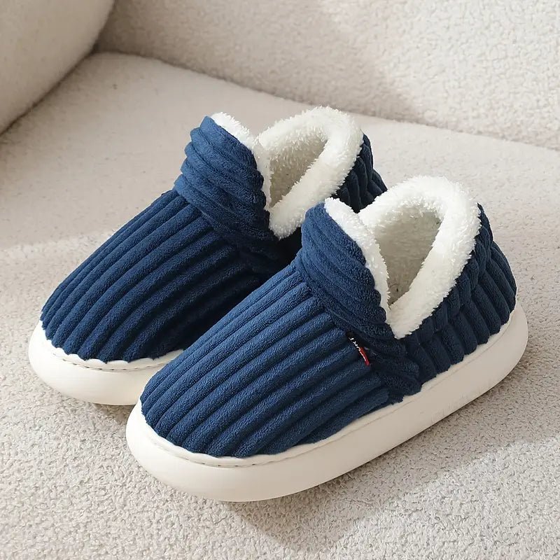 CloudBliss Slippers - Aries x Rose
