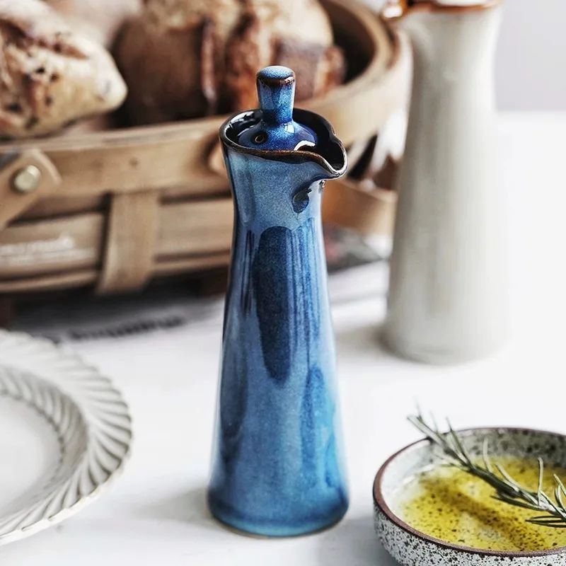 Oiletta Ceramic Bottle - Aries x Rose