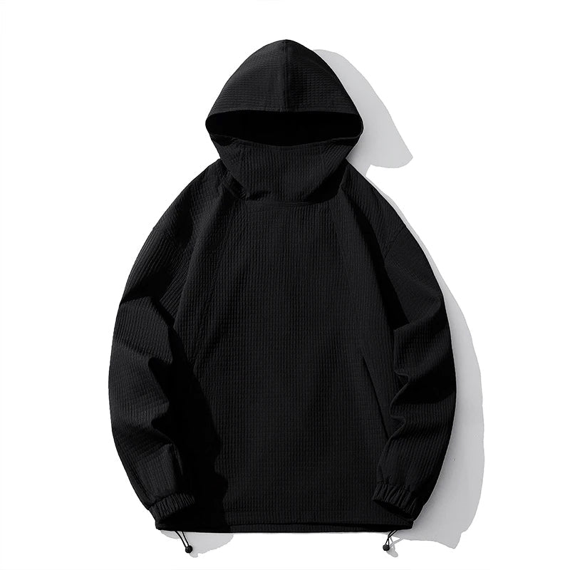 Quitachi Men's Hoodie - Aries x Rose