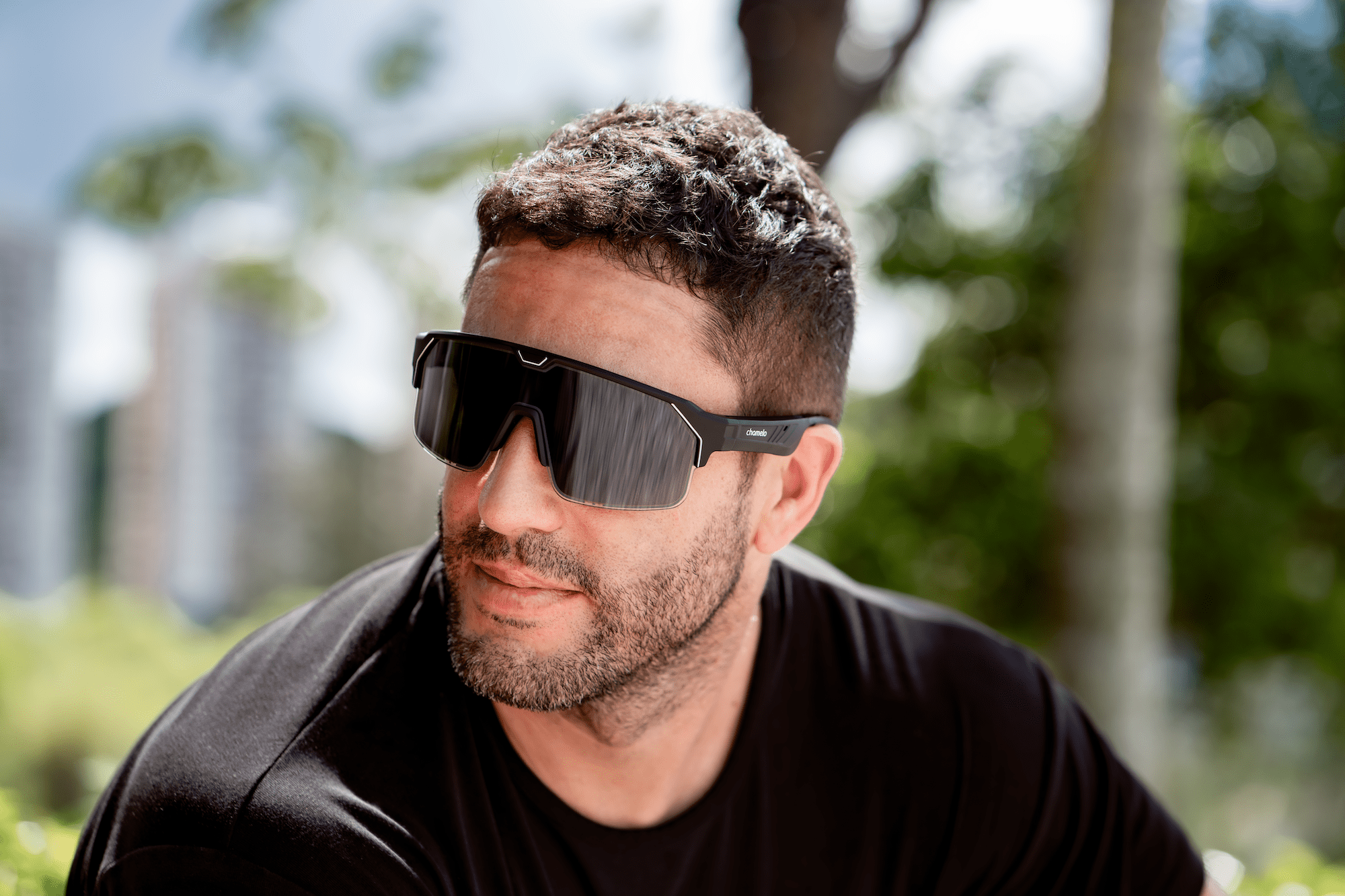 Sonivex Adjustable Sports Sunglasses - Aries x Rose