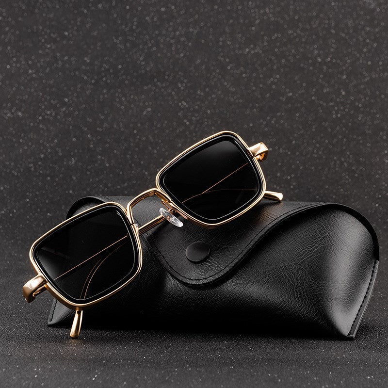 Vanguard Steampunk Sunglasses - Aries x Rose