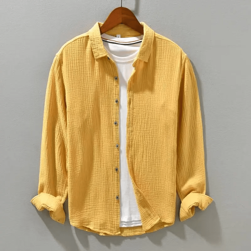 Ardent Men's Lightweight Shirt - Aries x Rose
