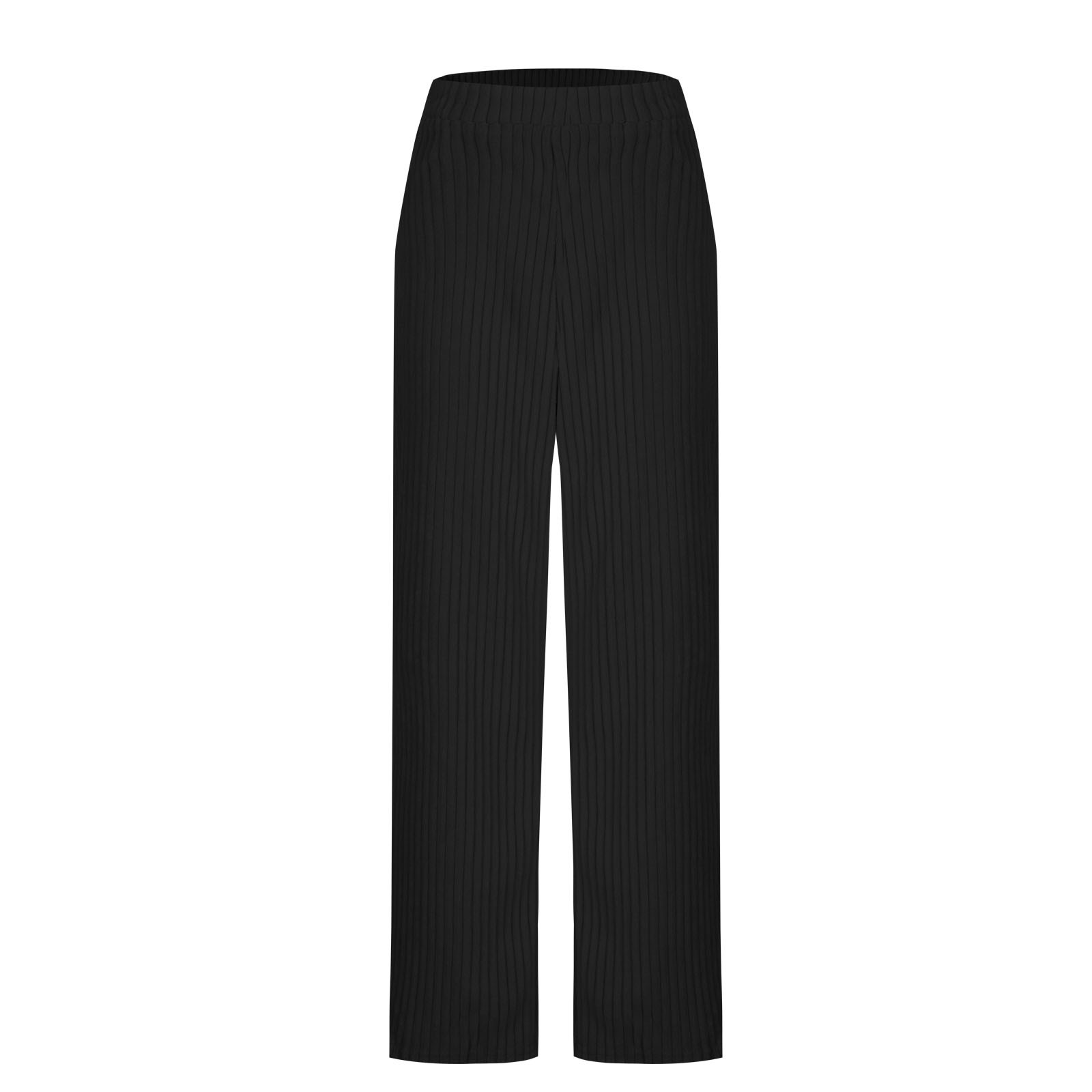 Everly Rib - Knit Sweatpants - Aries x Rose