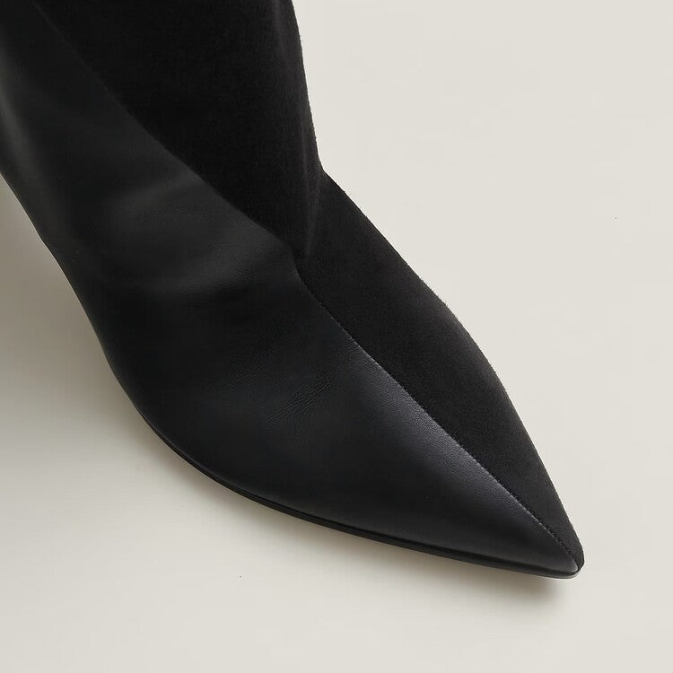 Sovaine Knee High Boots