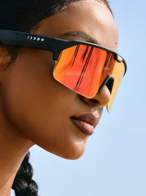 Sonivex Adjustable Sports Sunglasses - Aries x Rose