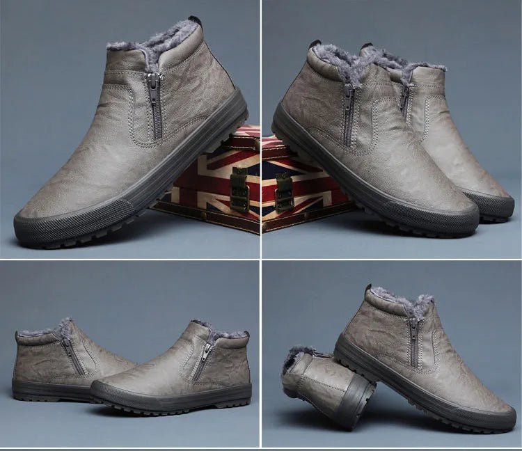 Florence Boots - Aries x Rose