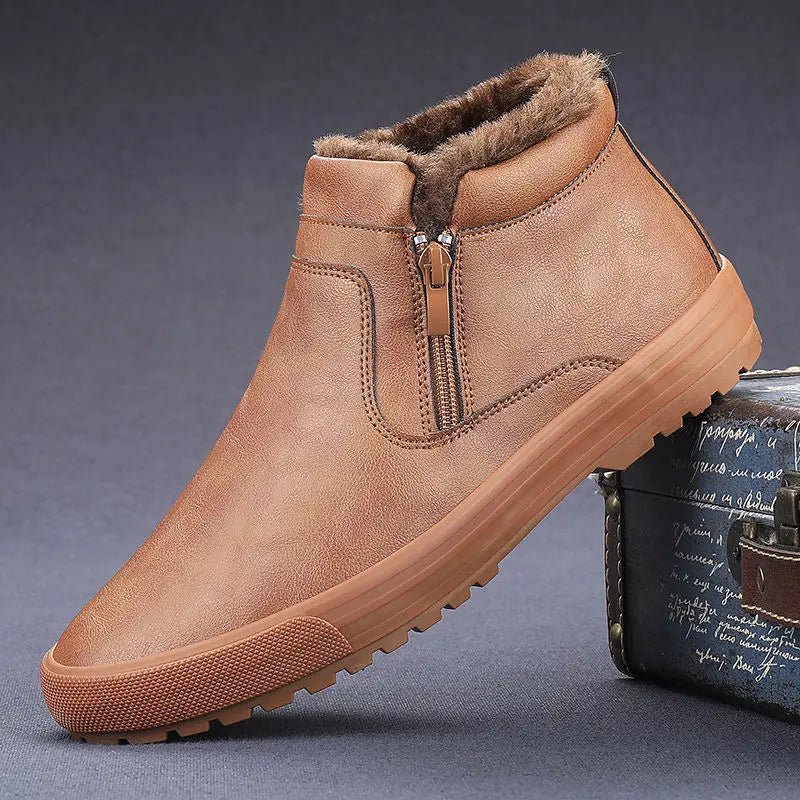 Florence Boots - Aries x Rose
