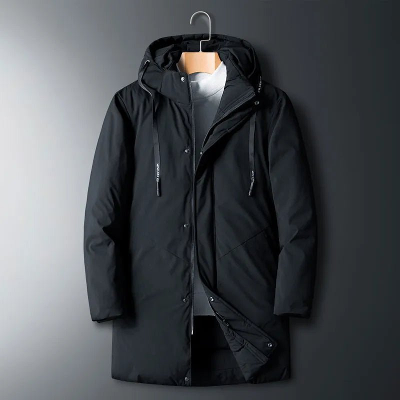 Tobias Winter Jacket - Aries x Rose