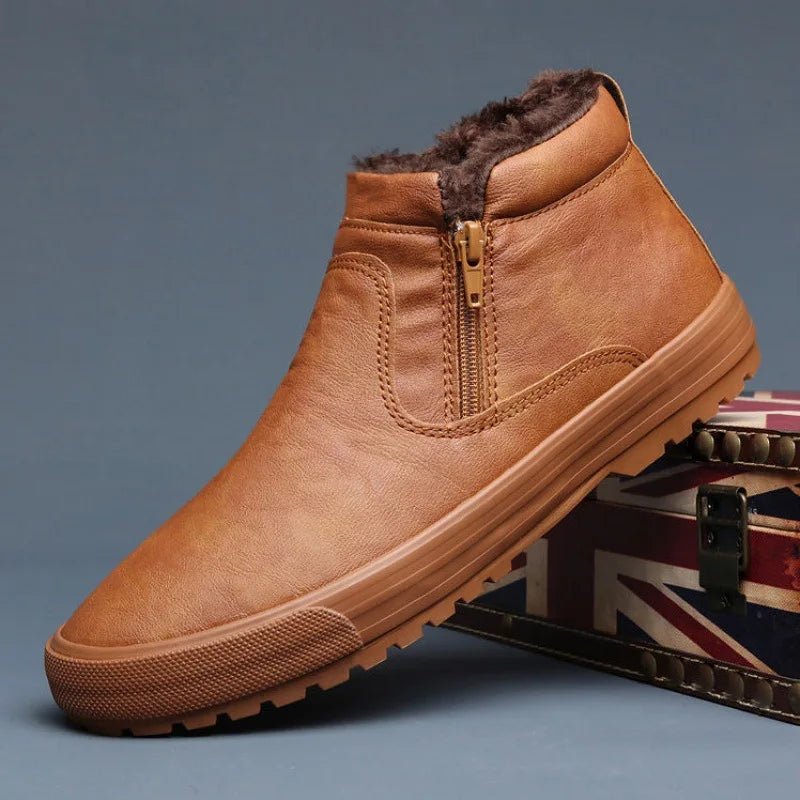 Florence Boots - Aries x Rose