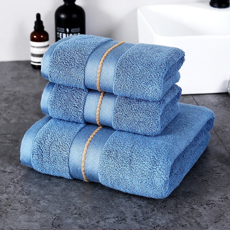 Nova Organic Bath Towels - Aries x Rose