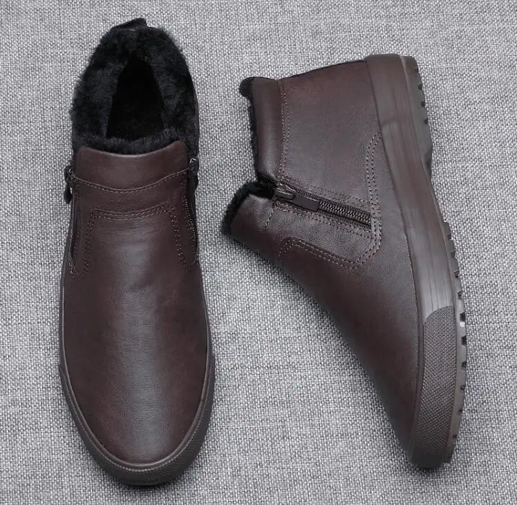 Florence Boots - Aries x Rose