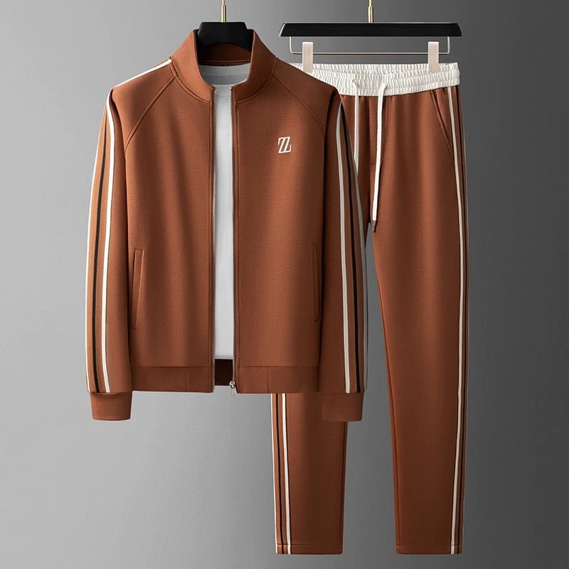 Zephyr Premium Tracksuit Set - Aries x Rose
