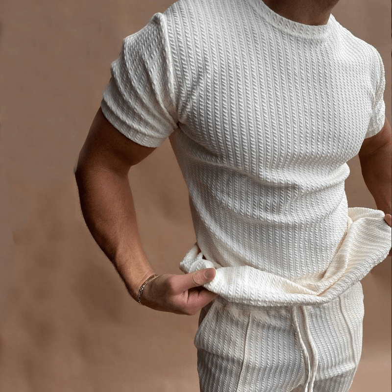 Soren Knit Set - Aries x Rose