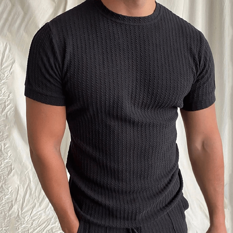 Soren Knit Set - Aries x Rose
