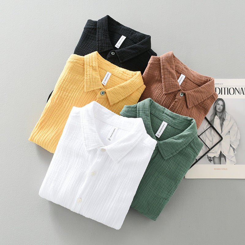 Ardent Men's Lightweight Shirt - Aries x Rose