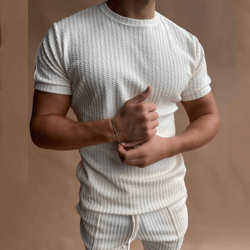 Soren Knit Set - Aries x Rose