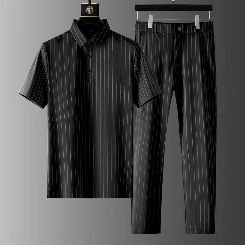 Ravello Men's Italiana Polo Set - Aries x Rose
