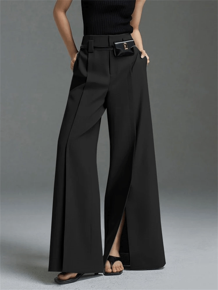 Runway Pleat Trousers - Aries x Rose