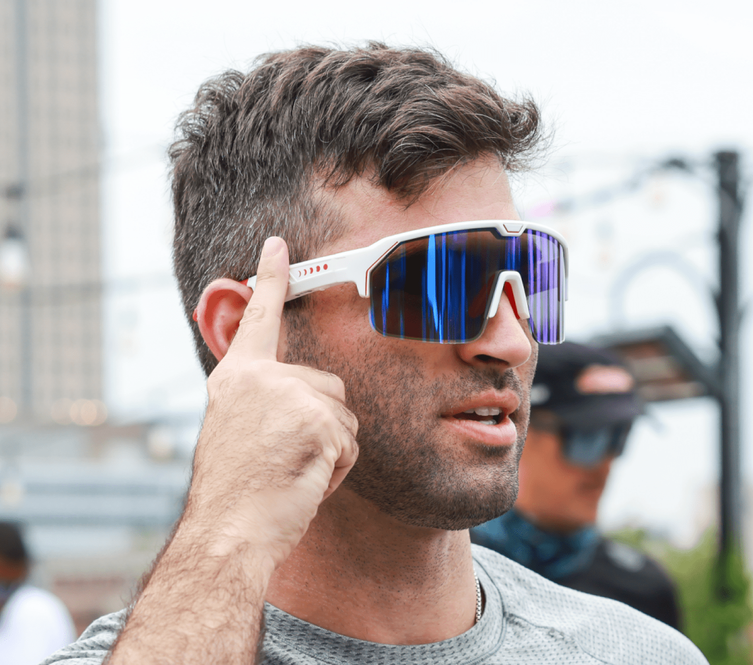 Sonivex Adjustable Sports Sunglasses - Aries x Rose