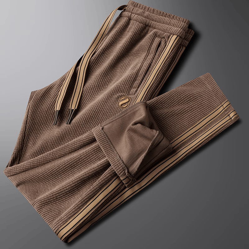 Zephyr Corduroy Tracksuit Set - Aries x Rose