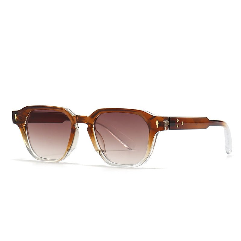 Skyline Polarized Sunglasses - Aries x Rose