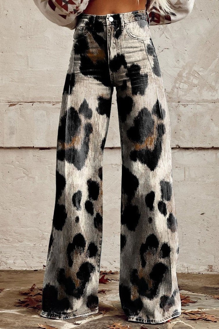 Zanora Boho Vintage Pants - Aries x Rose