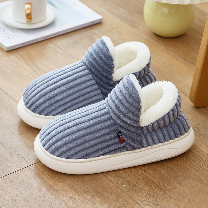 CloudBliss Slippers - Aries x Rose
