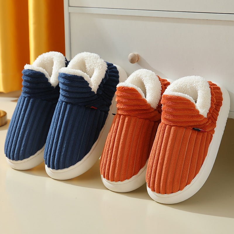 CloudBliss Slippers - Aries x Rose