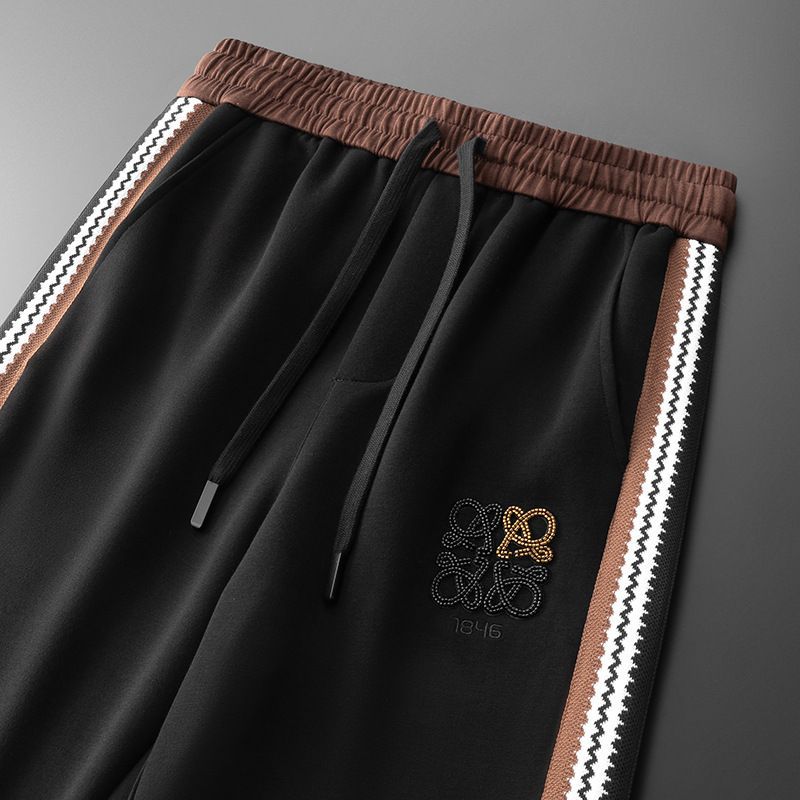 Premium Roman Tracksuit Set - Aries x Rose