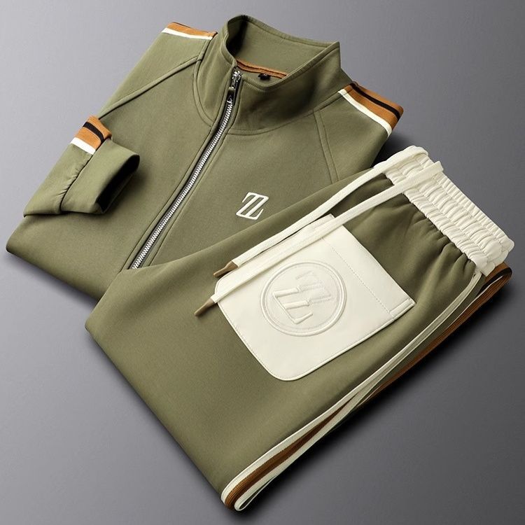 Zephyr Premium Tracksuit Set - Aries x Rose
