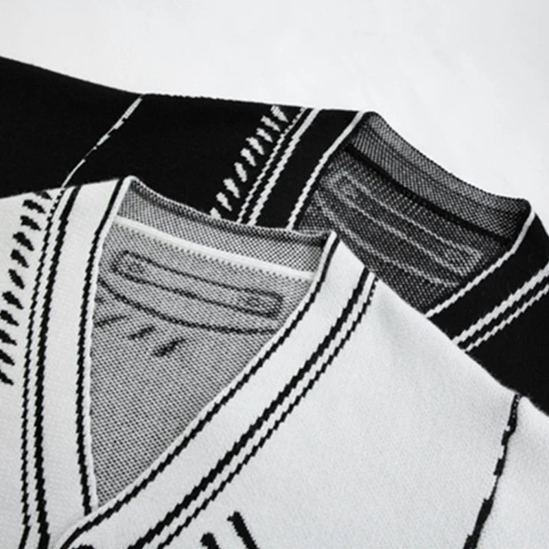 Canvas Premium Cardigan - Aries x Rose