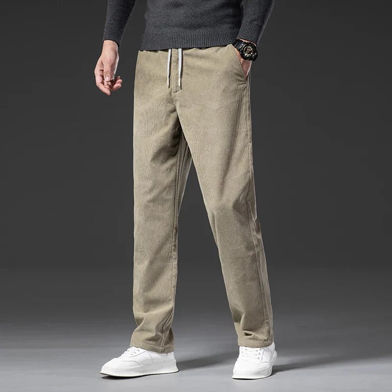 Velston Corduroy Pants - Aries x Rose