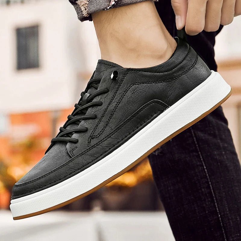 Berkeley Genuine Leather Sneakers - Aries x Rose