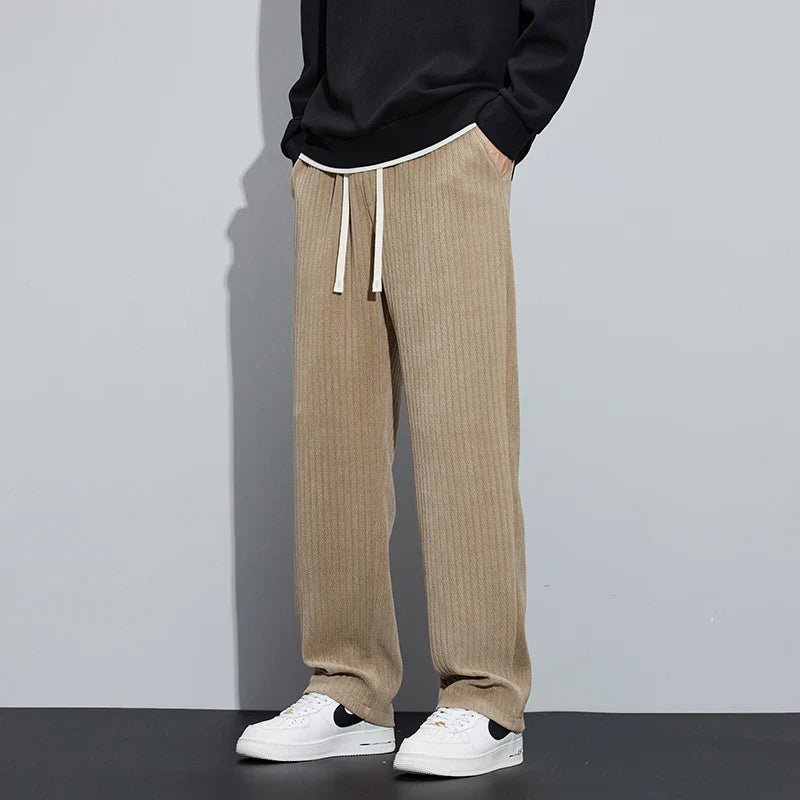 Lawson Velvet Corduroy Trousers - Aries x Rose
