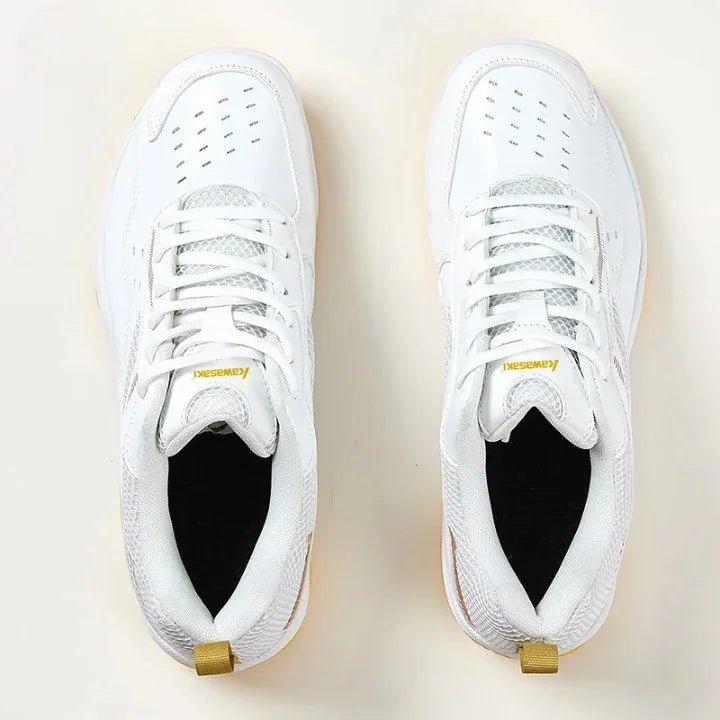 Aeronix Breathable Pickleball and Padel Shoes - Aries x Rose